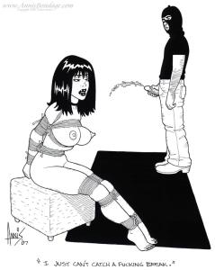 www.annisbondage.com - Bondage Art 0246 thumbnail